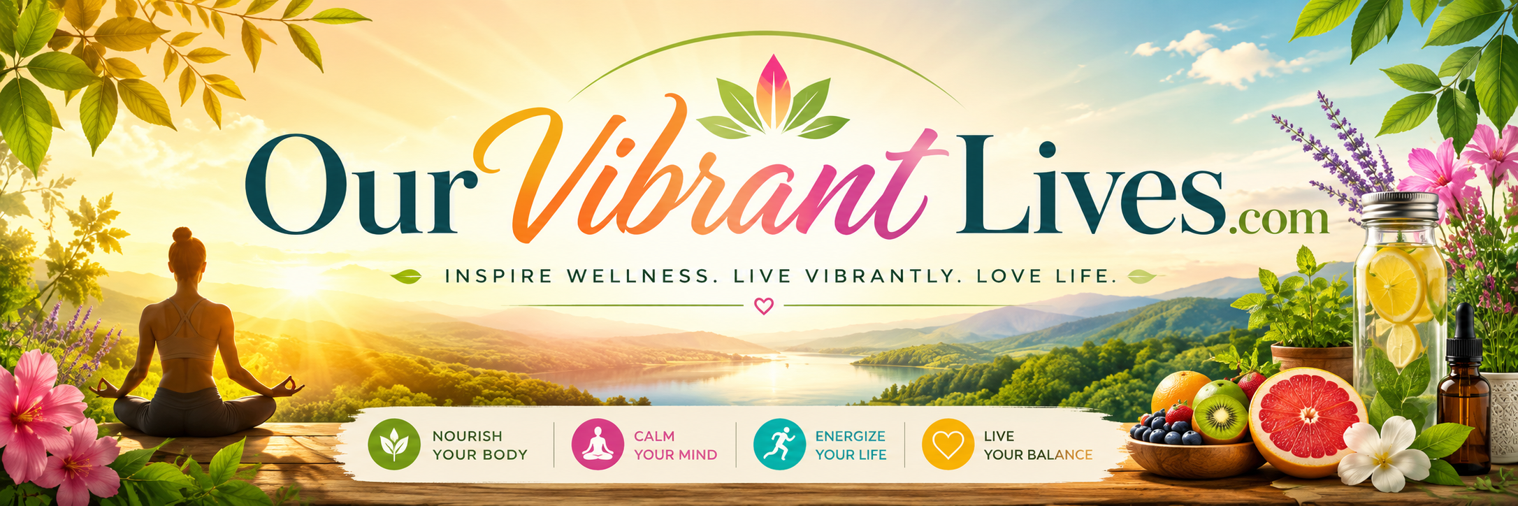 Our Vibrant Lives